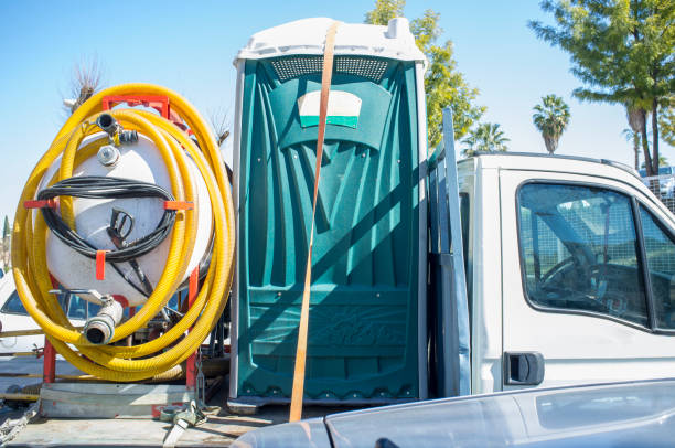 Best Portable restroom trailer rental  in Eulyptus Hills, CA