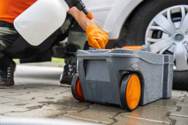 Best Luxury portable toilet rental  in Eulyptus Hills, CA